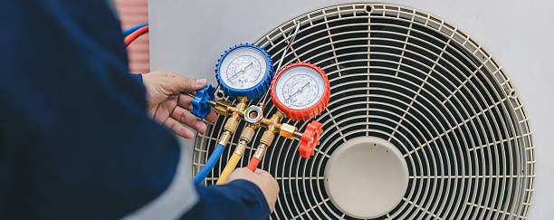 Licensed Hvac service in Beaufort, SC - JG Cool HVAC